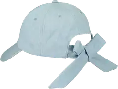 WKLY. naisten rusettilippis denim 217W062661 - 2