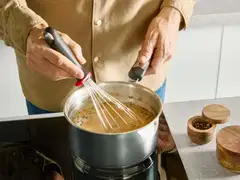 Tefal Emotion Plus pinnoittamaton teräskasari 16 cm + kansi E3282245 - 8