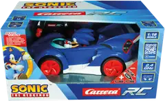 Carrera RC radio-ohjattava auto Team Sonic Racing - 12