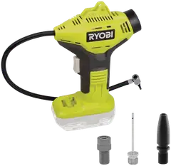 Ryobi 18V akkuilmapumppu R18PI-0 - 1