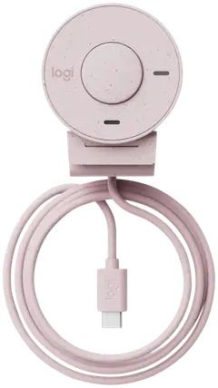 Logitech Webbikamera Brio 300 Full HD - ruusu - 3