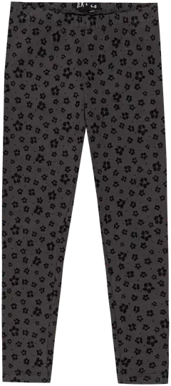 TEX lasten leggingsit I993841 - ANTHRACITE DARK - 1