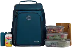 Igloo Latitude Backpack -kylmälaukkureppu sininen - 13