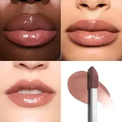 Rimmel Oh My Gloss! Lip Oil 4,5 ml 007 Fuchsia Punch huuliöljy - 2