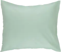 Xtra tyynyliina Uni 55x65 cm, vaaleanvihreä - 1