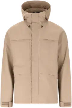 Whistler miesten Liel ulkoilutakki - Weathered Teak - 1