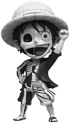 Mighty Jaxx keräilyhahmo Freeny's Hidden  One Piece Series 1 - 2