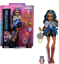 Monster High core student Robecka - 1
