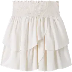 LMTD lasten hame - White Alyssum - 1