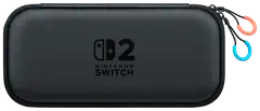Nintendo Switch 2 Kotelo + näytönsuoja - 2