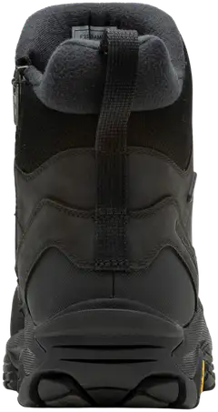 Merrell miesten pitopohjakenkä Coldpack 3 Thermo Tall Zip Waterproof - BLACK - 4