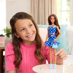 Barbie Fashionista Diabetes-Nukke - 6