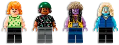 LEGO® ONE PIECE 75638 Taistelu Arlong Parkissa - 6