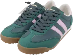 WKLY. naisten tennarit Winona LD86311 - Green - 1
