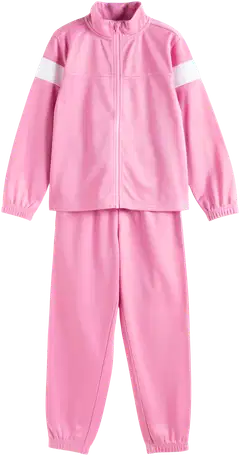 TEX BASIC lasten verkkapuku I994256 - PINK 6 - 3