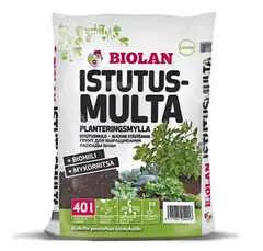 Biolan 40l istutusmulta - 1