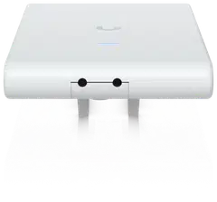 Ubiquiti sääsuojattu WiFi 6 -ulkotukiasema U6-Mesh-Pro - 8