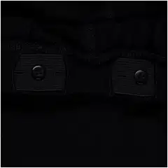 Ciraf lasten shortsit 25PC261607 - BLACK - 3