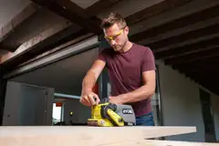 Ryobi 18V nauhahiomakone R18BS-0 - 6