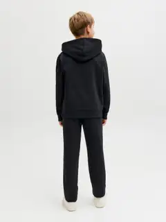 JJ REBEL JUNIOR lasten collegehousut - BLACK - 4