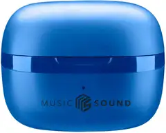 MusicSound Bluetooth nappikuulokkeet Flow sininen - 2
