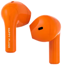 Happy Plugs Bluetooth nappikuulokkeet Joy oranssi - 6