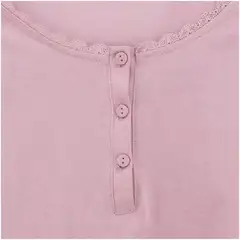 TEX naisten pyjama I997294 - pink - 3