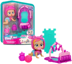 Cry Babies Playtime Pikkunukke Ja Tarvike - 2