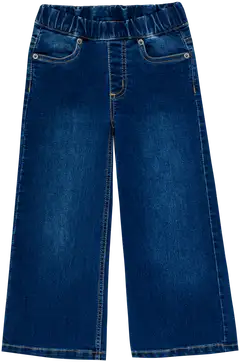 Ciraf lasten leveät farkkujeggingsit 25TC261118 - tummansininen - 1