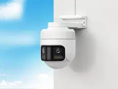 Imilab EC6 Panorama 3.5K WiFi -valvontakamera ulkokäyttöön CMSXJ115A - 46
