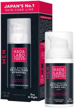 HADA LABO TOKYO MEN Aqua Booster Revitalizing Hydrogel -seerumi50ml - 2