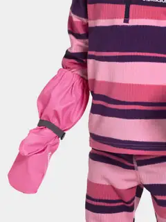 Didriksons lasten kurarukkaset 505020 - Sweet Pink - 3