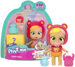 Cry Babies Playtime Care Babies -Pikkunukke - 3