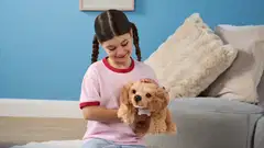 LLP My Really Real Daxie Puppy - 12