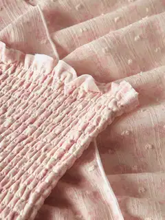 LMTD lasten hame - Antique white - 5