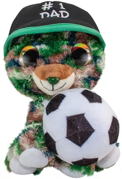 Lumo Stars Pehmolelu Nalle #1 Dad 15 cm - 1