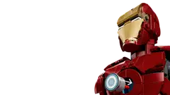 LEGO® Super Heroes Marvel 76344 Iron Man Mark 3 ‑keräilyversio - 9