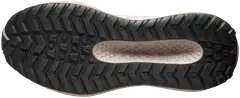 Salomon Aero gravel waterproof junior, vedenpitävä juoksukenkä - Tapioca/White Pepper/Nectarine - 5