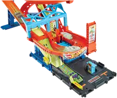 Hot Wheels Roller Coaster Rally autorata - 2
