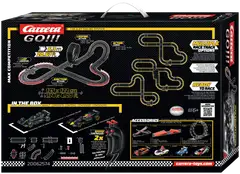 Carrera GO!!! autorata Max Competition - 6