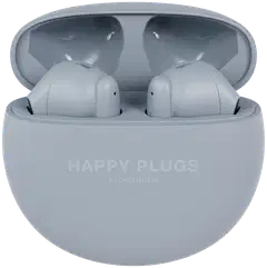 Happy Plugs langattomat nappikuulokkeet Joy Lite, sininen - 2