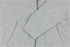House naisten hupparitakki CYCLO® - HTR GREY - 3