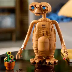 LEGO® Ideas 21370 E.T. the Extra-Terrestrial - 3