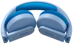 Philips lasten Bluetooth sankakuulokkeet TAK4206BL sininen - 5