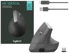 Logitech ergohiiri MX Vertical - 5