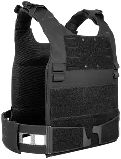 Tasmanian Tiger Plate Carrier LP LC Frame liivi, musta - 1