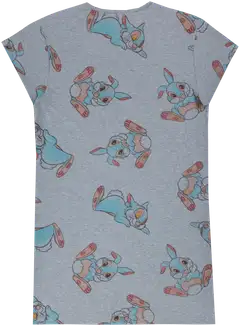 Disney naisten paituli BI60081 - Ligt grey melange - 2