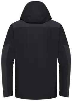 Jack Wolfskin miesten toppatakki Jasper - BLACK - 2
