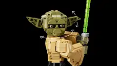 LEGO® Star Wars TM 75438 Yodan™ rintakuva - 5