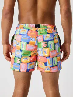 Björn Borg miesten uimashortsit 10004095 - BB SARDINES 1 - 5